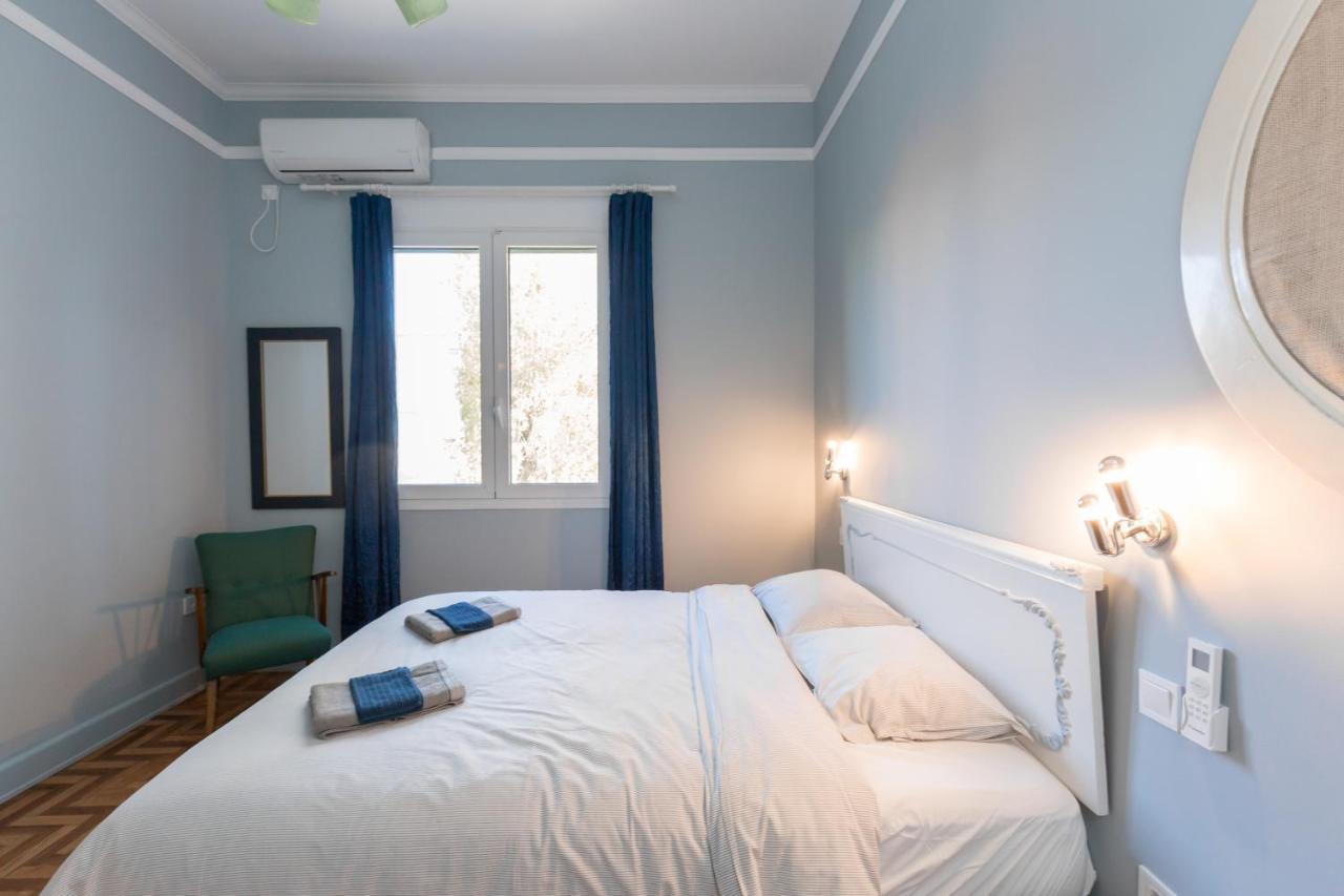 Troon Of Athens Apartments Esterno foto