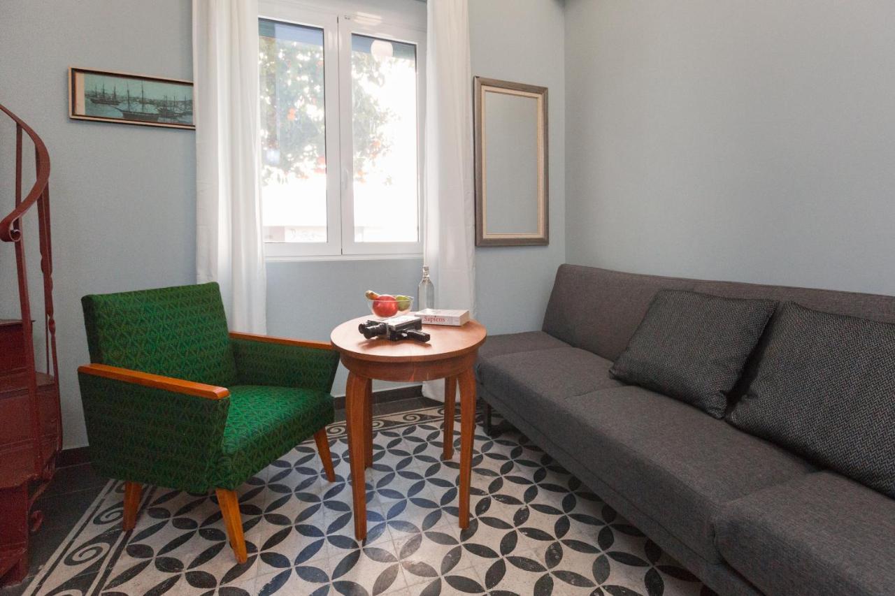 Troon Of Athens Apartments Esterno foto