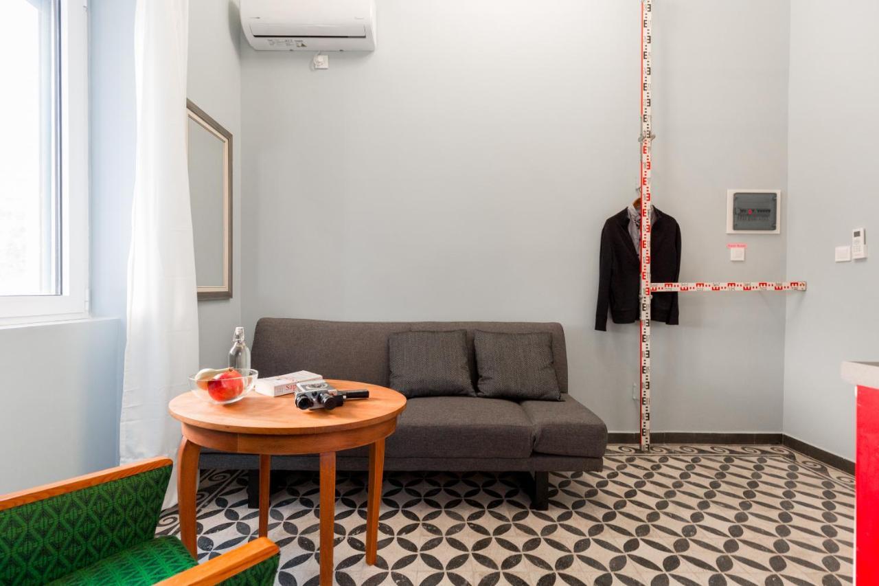 Troon Of Athens Apartments Esterno foto