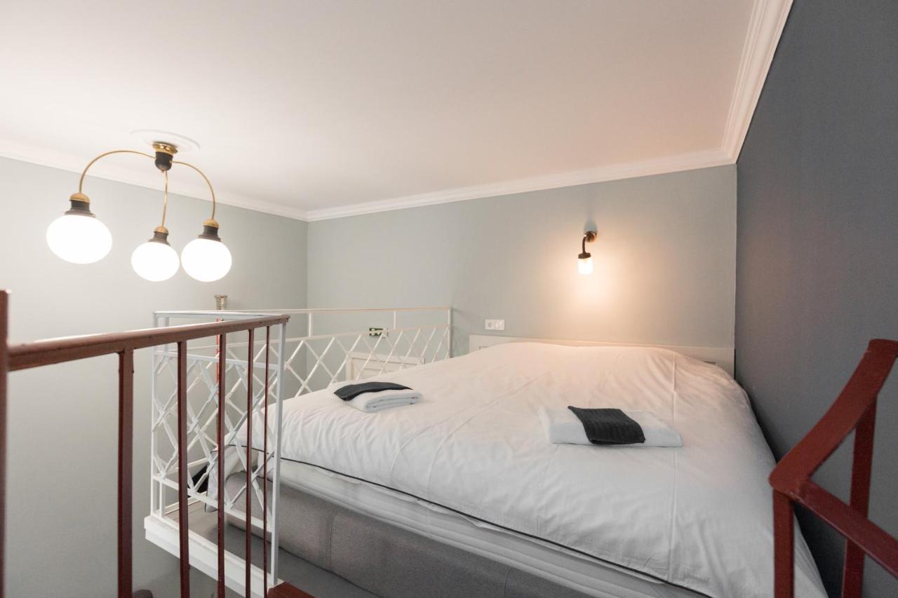 Troon Of Athens Apartments Esterno foto