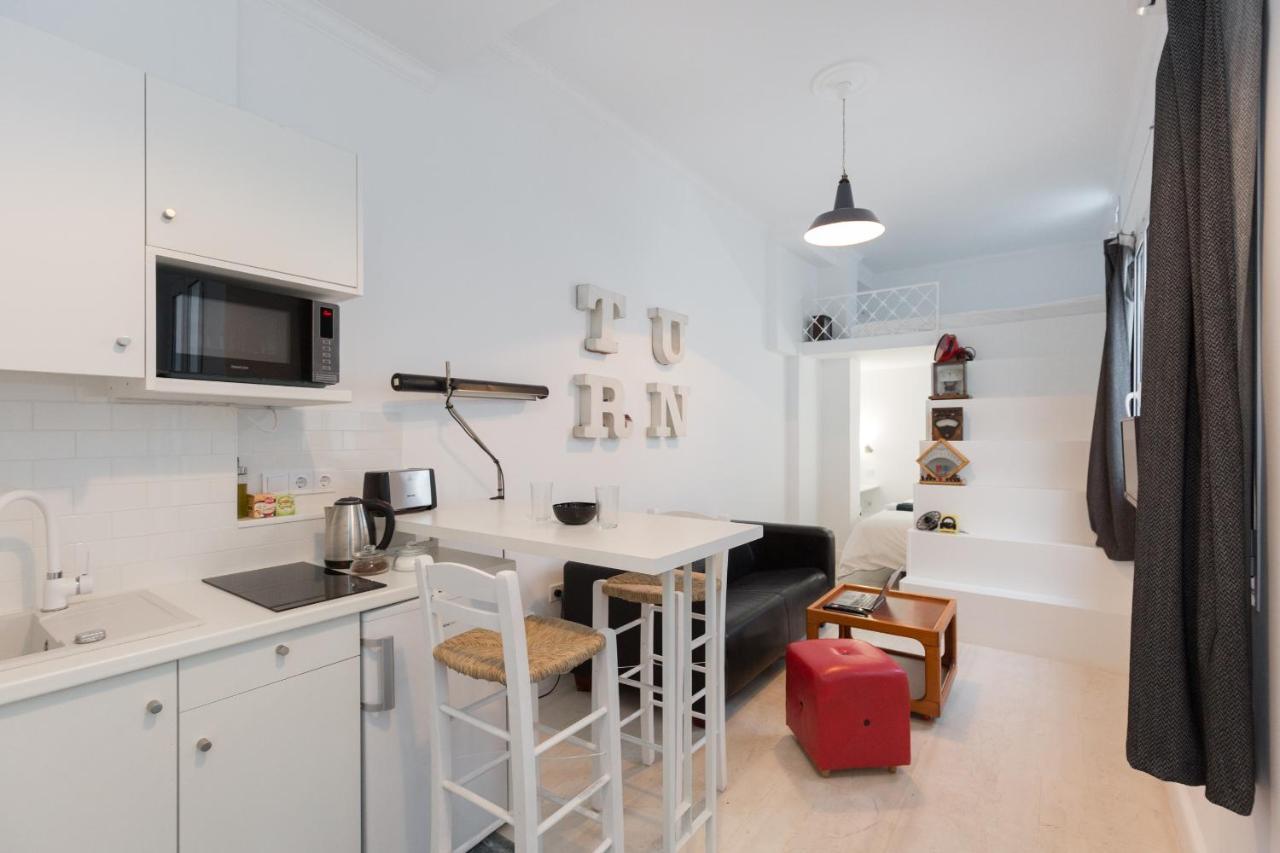 Troon Of Athens Apartments Esterno foto