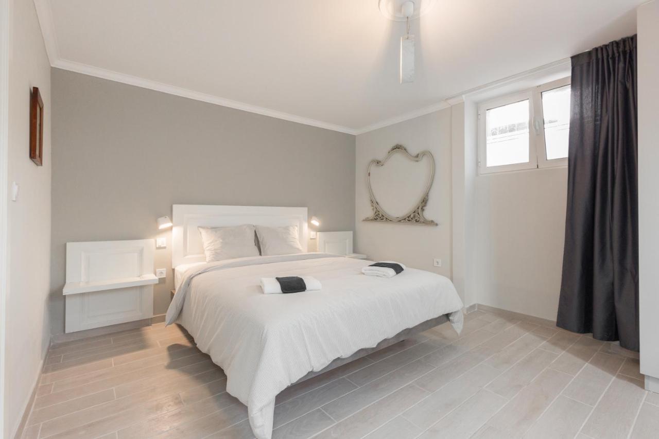 Troon Of Athens Apartments Esterno foto