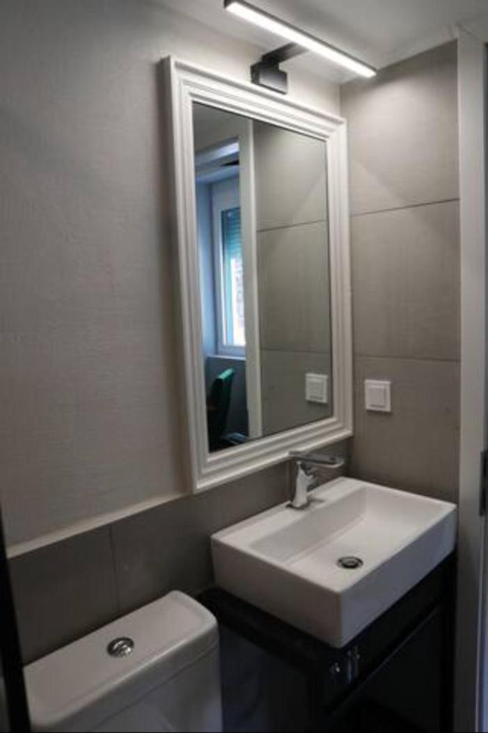 Troon Of Athens Apartments Esterno foto