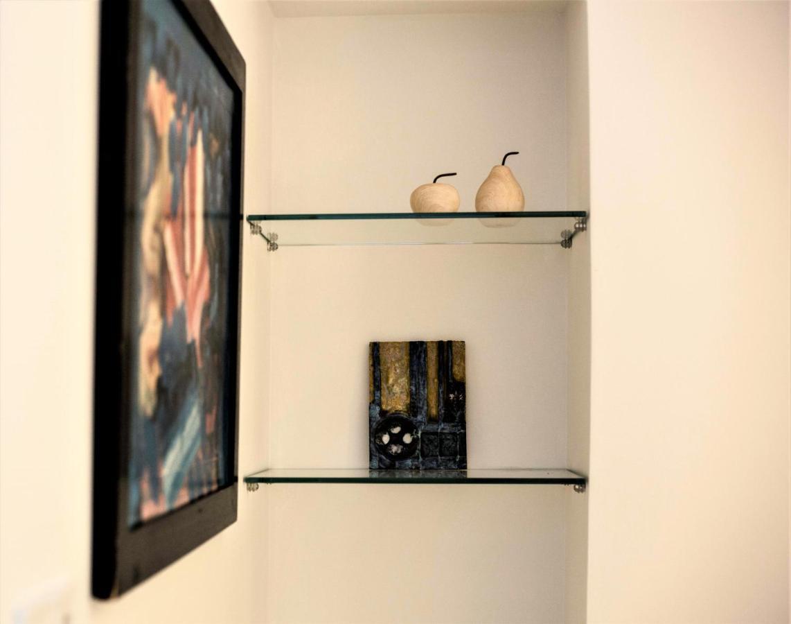 Troon Of Athens Apartments Esterno foto